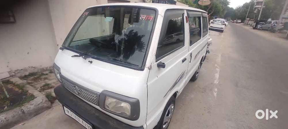Maruti Suzuki Omni 8 Seater 2017