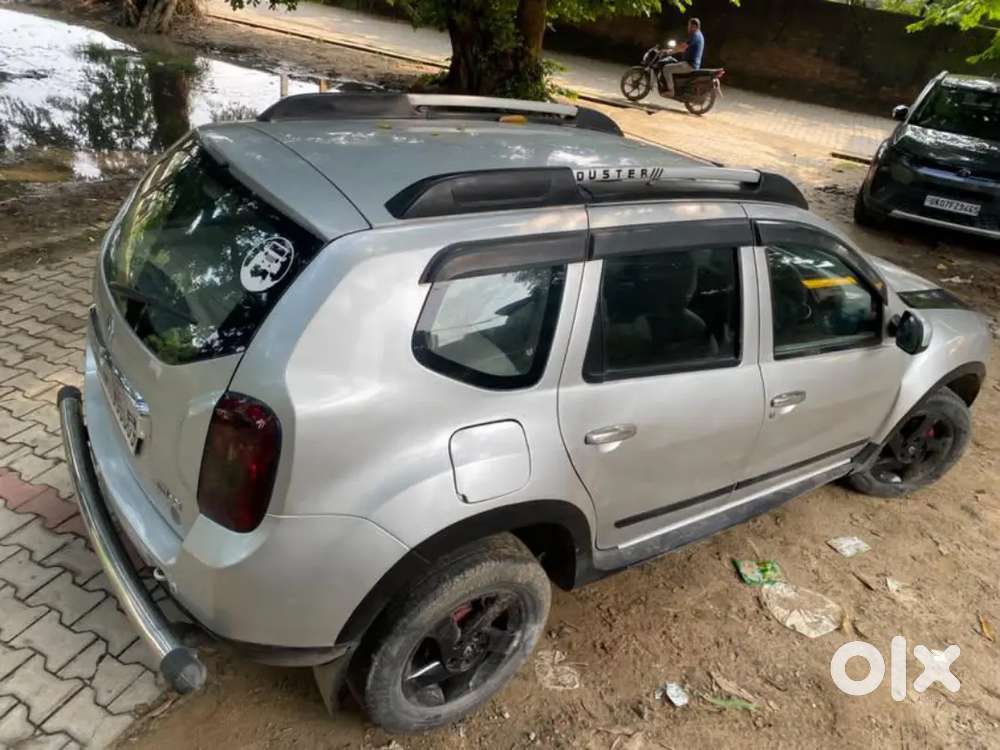 Renault Duster 2013 Year Diesel