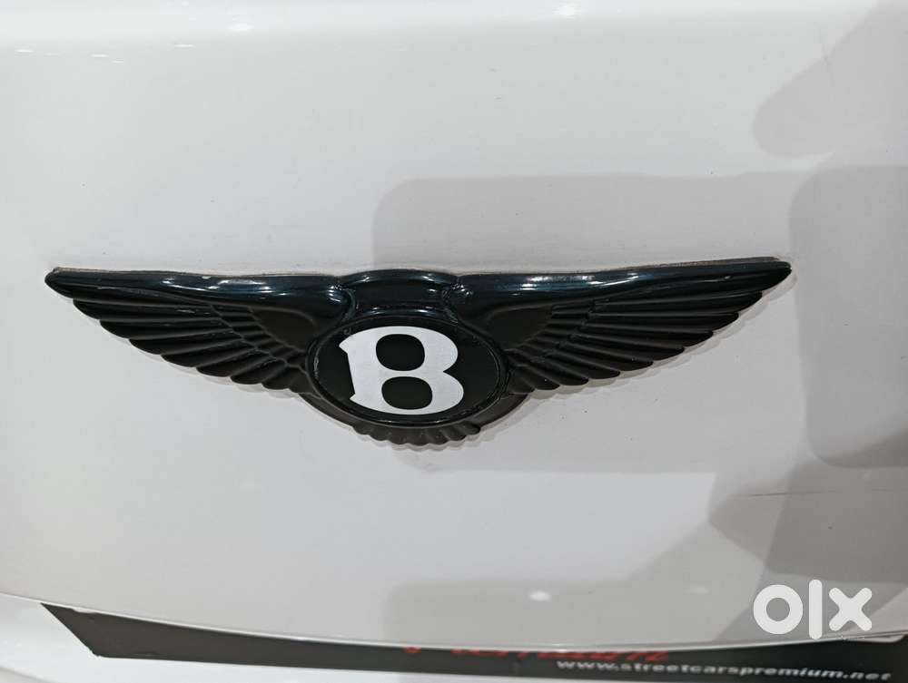 Bentley Continental Gt, 2012, Diesel