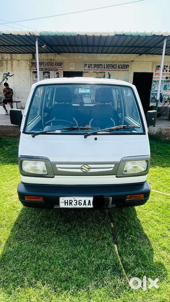 Maruti Suzuki Omni 2017 Cng & Hybrids Good Condition
