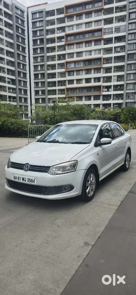 Volkswagen Vento 2012 Highline At