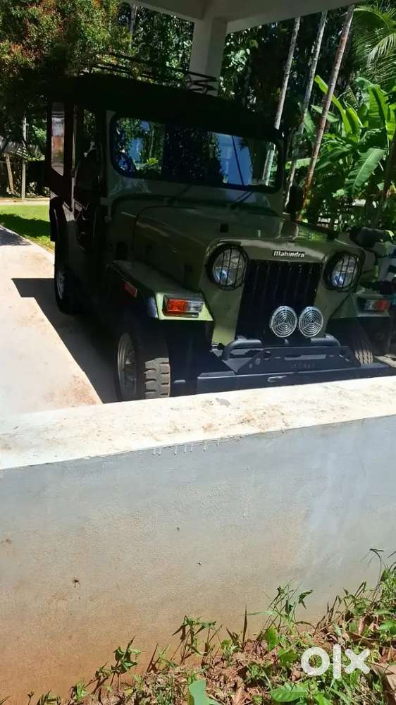 Mahindra Jeep Classic 1994 Diesel