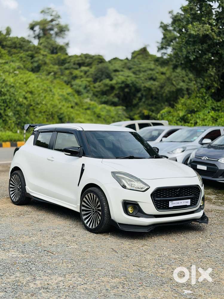 Maruti Suzuki Swift Vvt Vxi, 2021, Petrol
