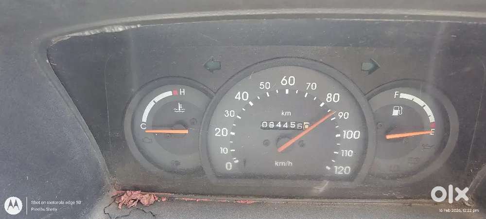 Good Condition Lpg And Petrol