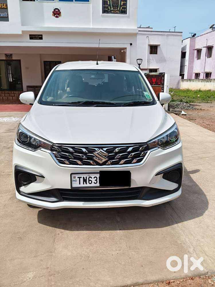 Maruti Suzuki Ertiga 1.5 Vxi, 2024, Petrol