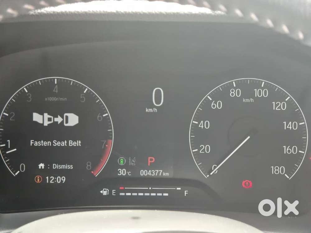 Honda Elevate Zx Cvt, 2026, Petrol