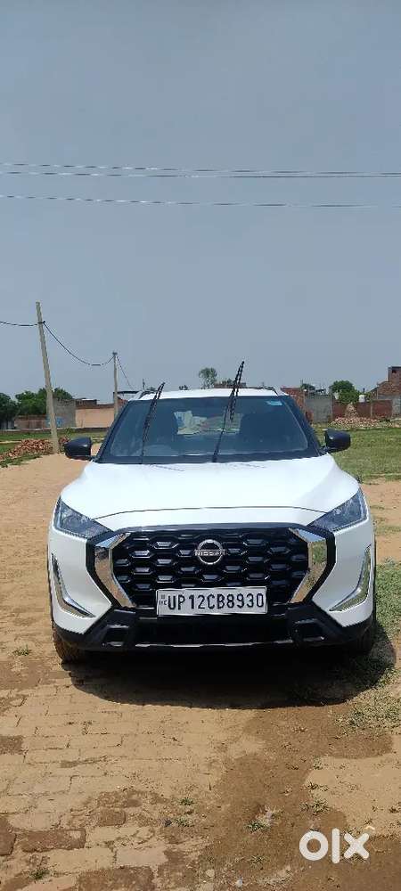 Nissan Magnite 2025 Modal Petrol 25000 Km Driven 1 Years Old