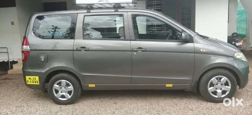 Chevrolet Enjoy 2013 Diesel 8500 Km