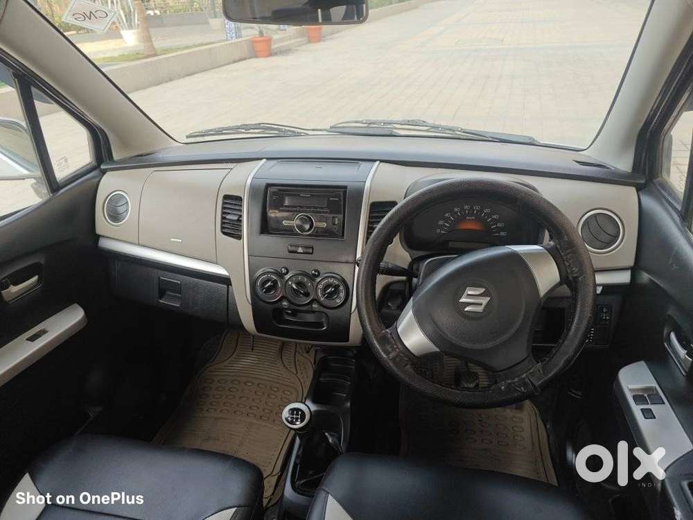 Maruti Suzuki Wagon R Cng Lxi, 2014, Cng & Hybrids
