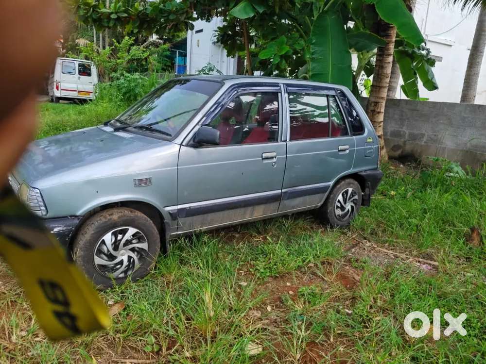 Maruti Suzuki 800 2001