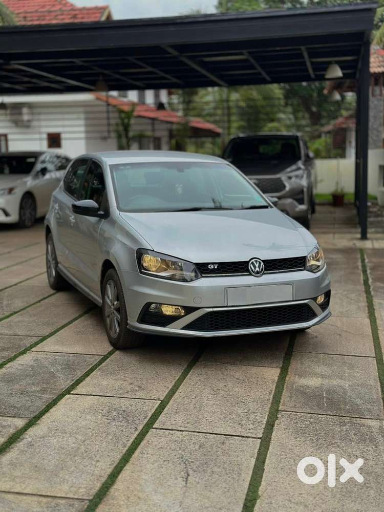 Volkswagen Polo 2020 Car