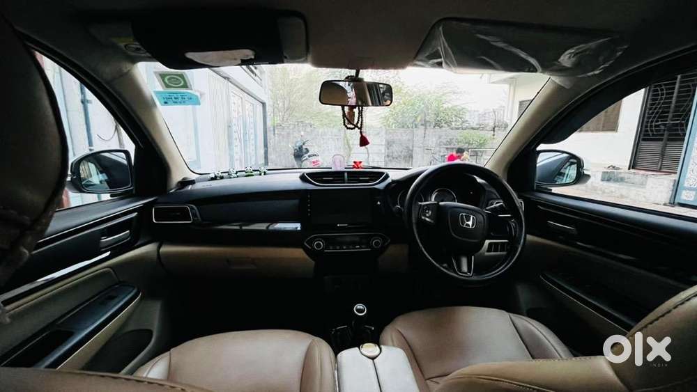 Honda Amaze 2021 Petrol Good Condition And Well Maintain