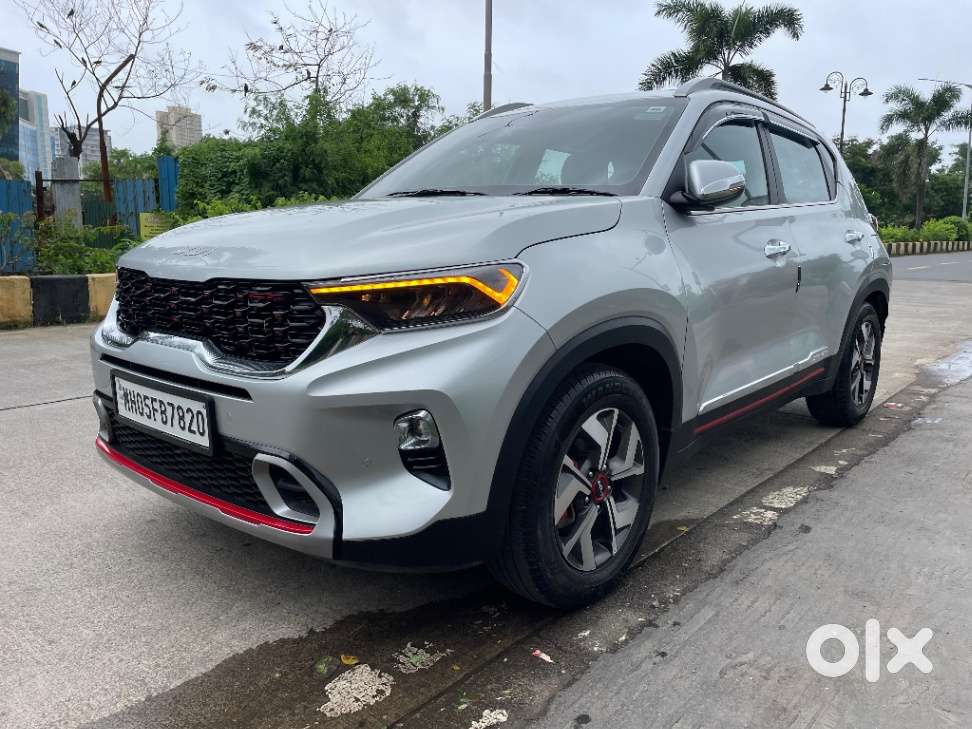 Kia Sonet Gtx Plus 1.5 Diesel Imt, 2023, Diesel