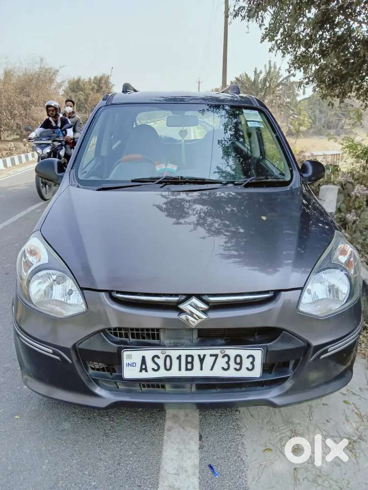 Maruti Suzuki Alto 2016