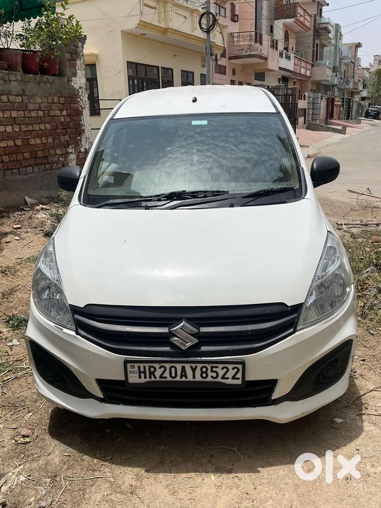 Ertiga Maruti Suzuki 2017 Model