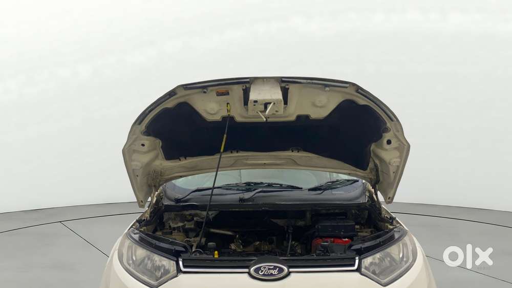 Ford Ecosport 2013-2015 1.5 Ti Vct Mt Titanium, 2014, Petrol