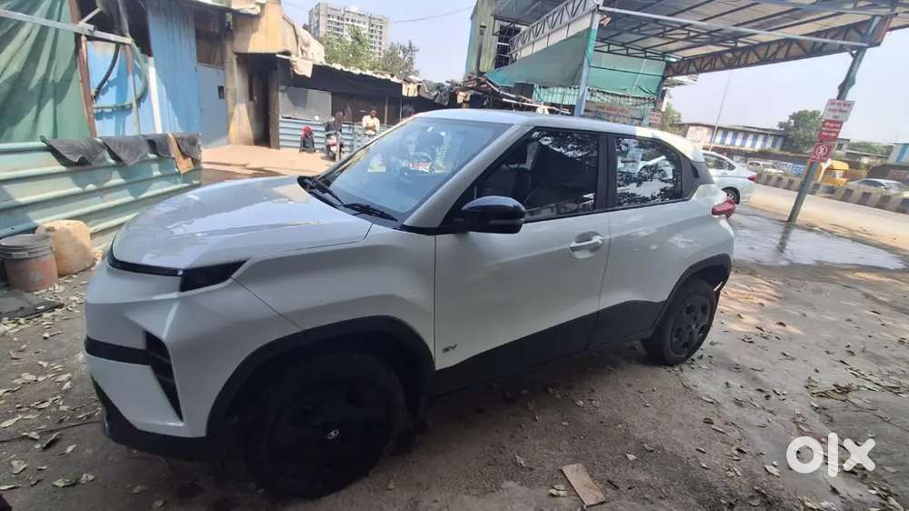 Tata Punch Ev 2025