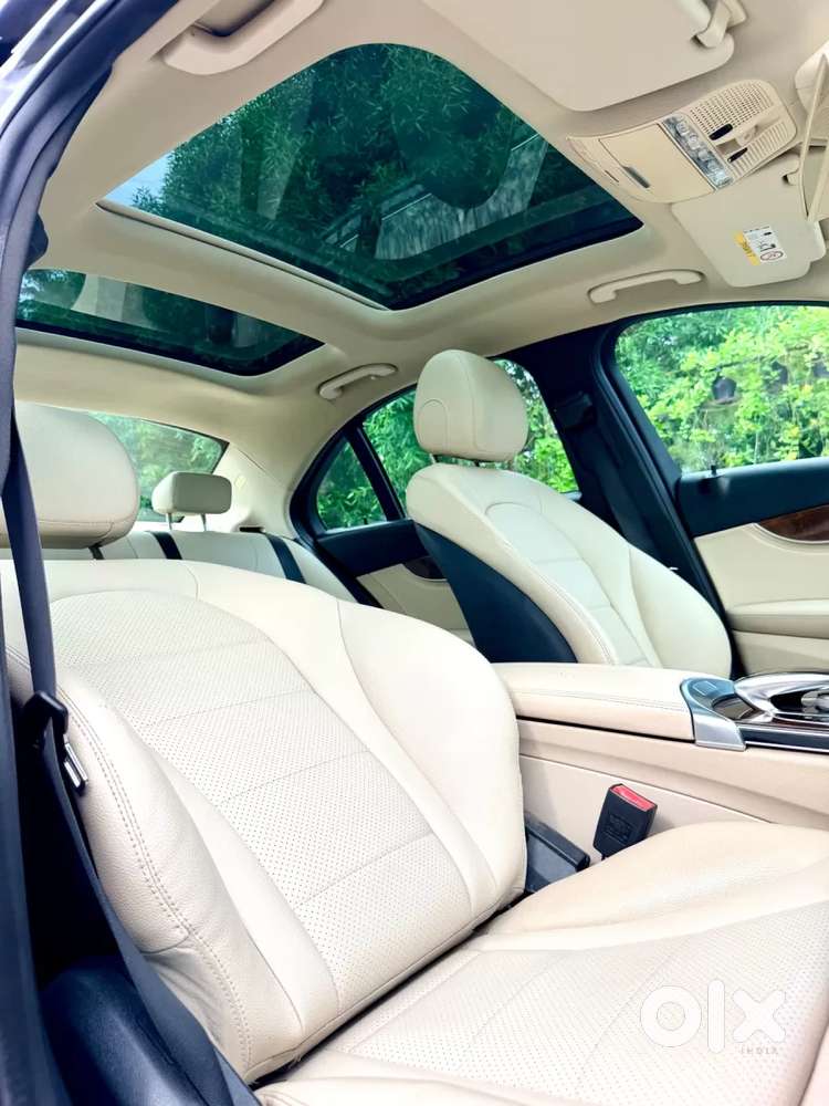Mercedes-benz New C-class C 220 Cdi Style, 2015, Diesel