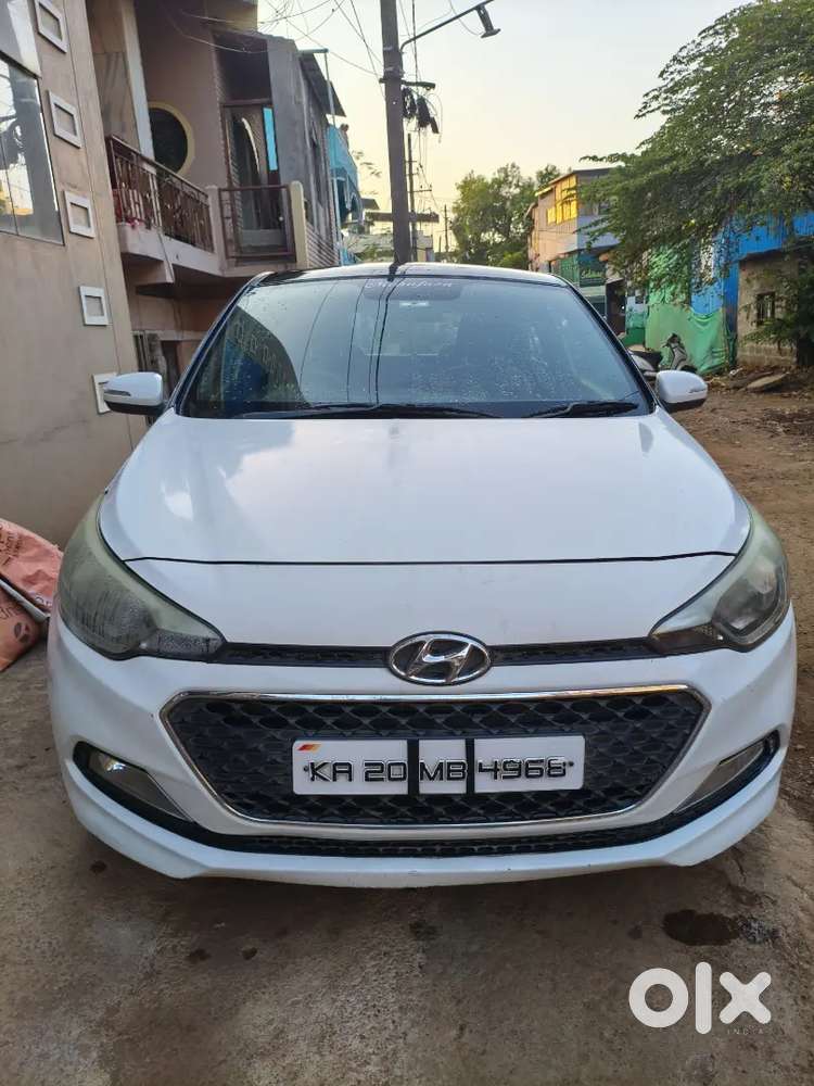 I20 Asta Diesel