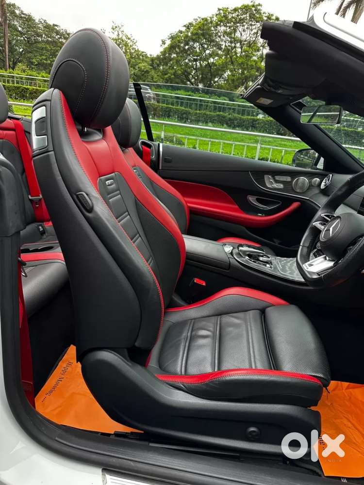 Mercedes-benz Amg E53 Cabriolet 4matic, 2024, Petrol