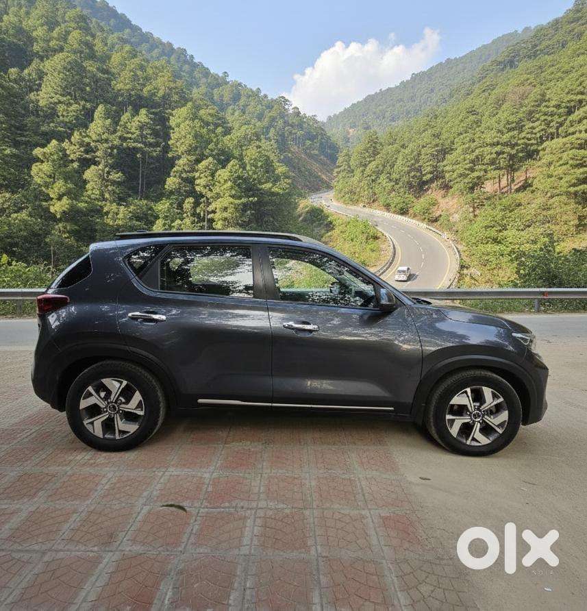 Kia Sonet Htx Plus D, 2022, Diesel