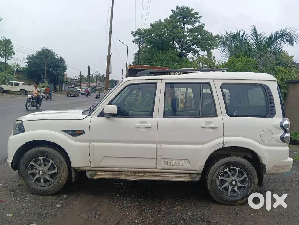 Mahindra Scorpio S2, 2.5, M2di Cr, 2wd, 9str