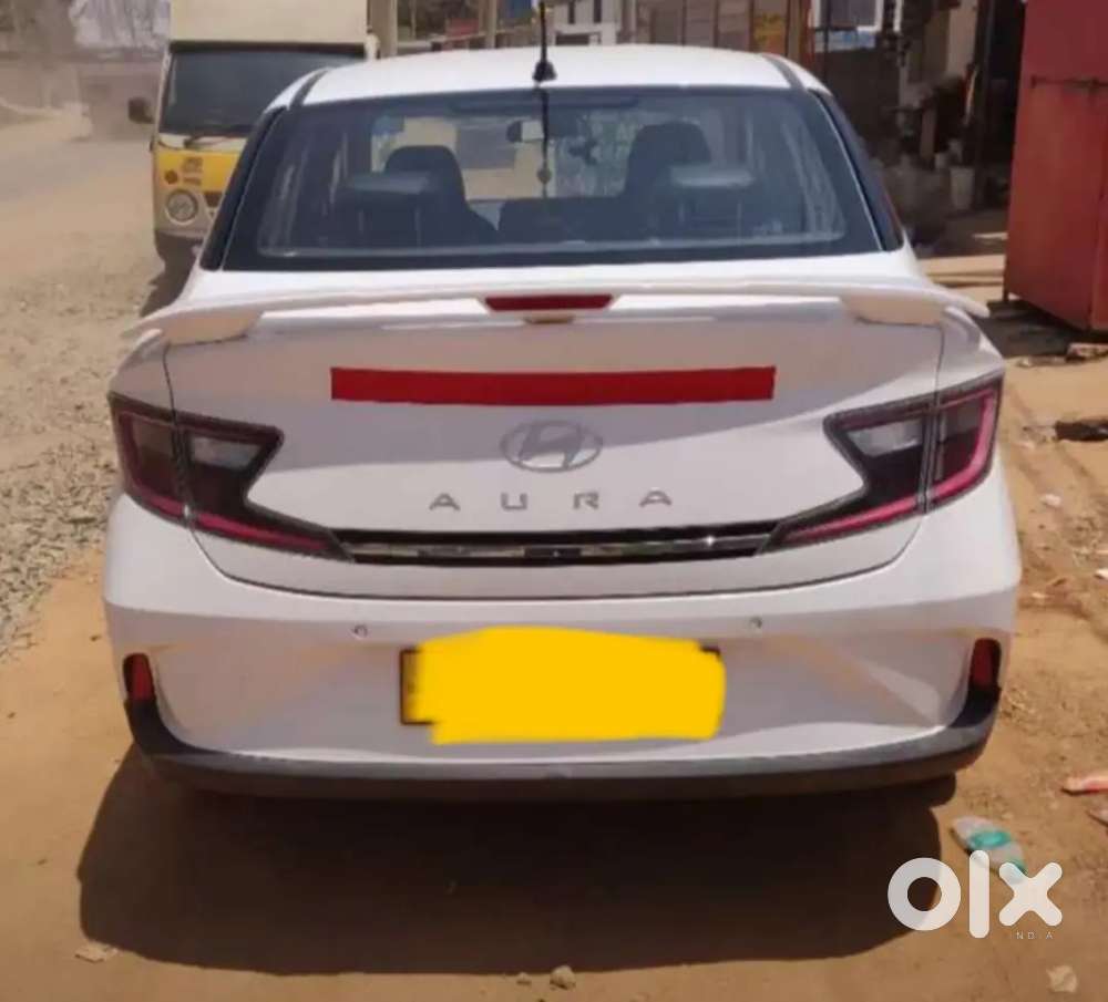 Hyundai Aura 2023 Model