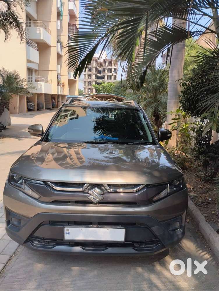 Maruti Suzuki Brezza Dec 2023
