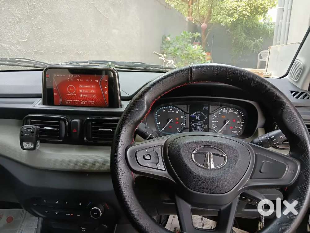 Tata Punch 2022 Petrol Amt Good Condition