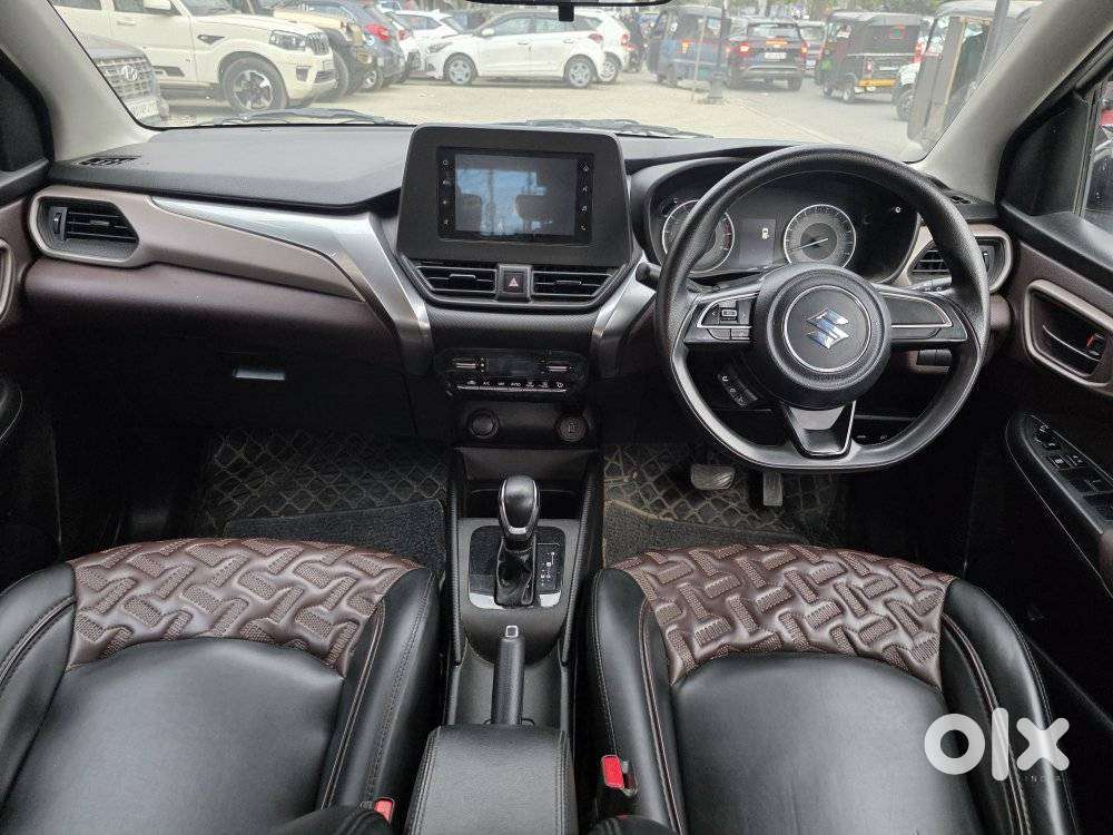 Maruti Suzuki Fronx Delta Plus 1.2 Ags, 2023, Petrol