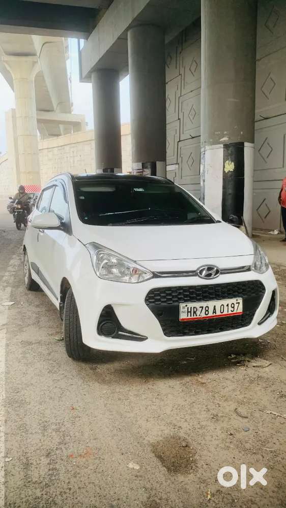 2014 Hyundai Grand I10 Asta Option