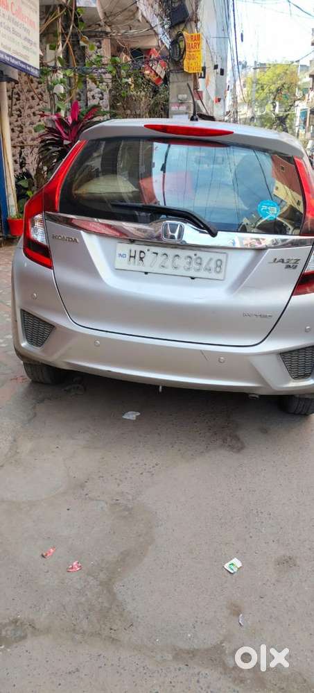 Honda Jazz 2017 Petrol Well Maintained