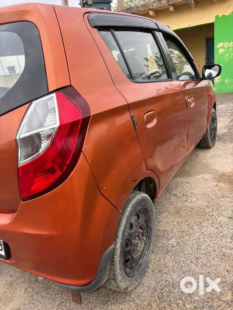 Maruti Suzuki Alto K10 2015