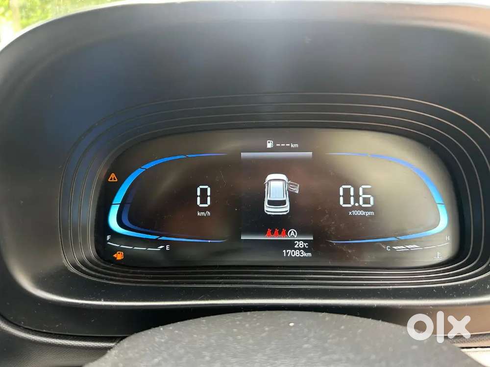 Hyundai Venue Kappa Manual 2025