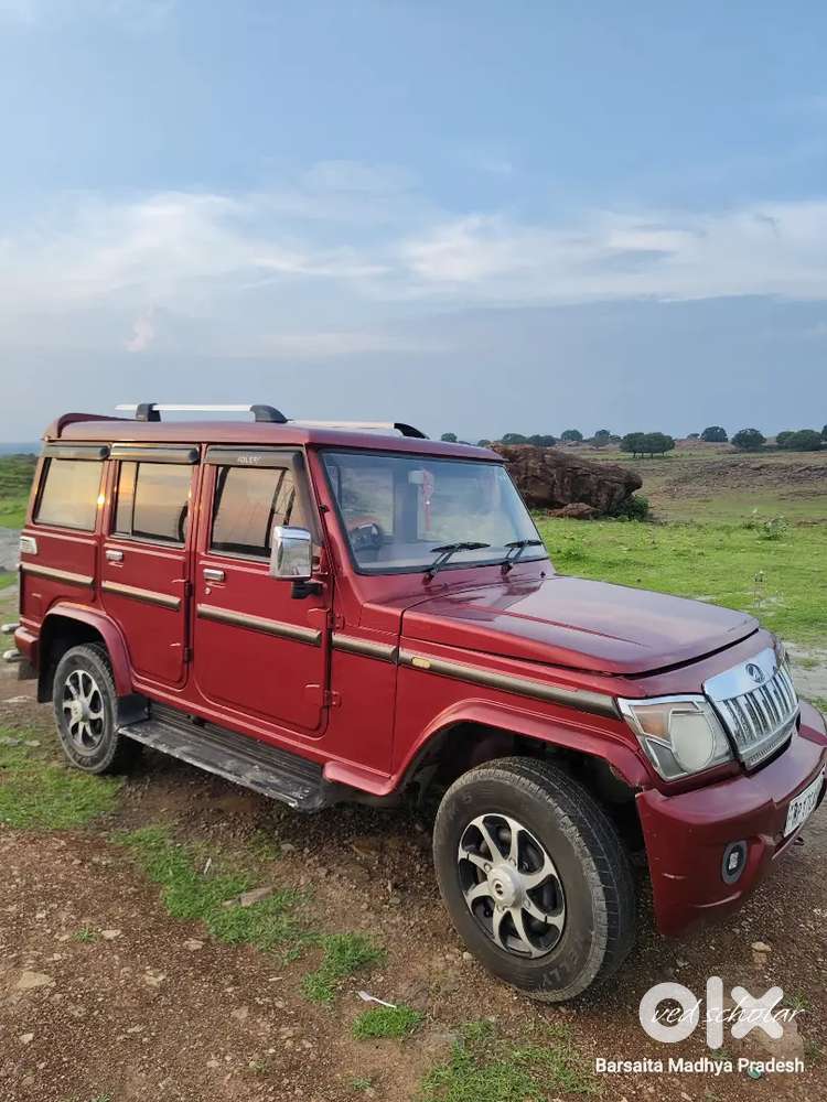 Mahindra Bolero 2.5 2014