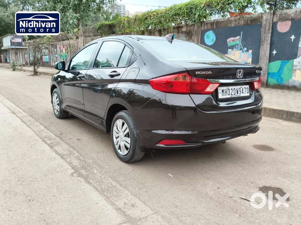 Honda City 1.5 Sv I-vtec Mt, 2015, Petrol