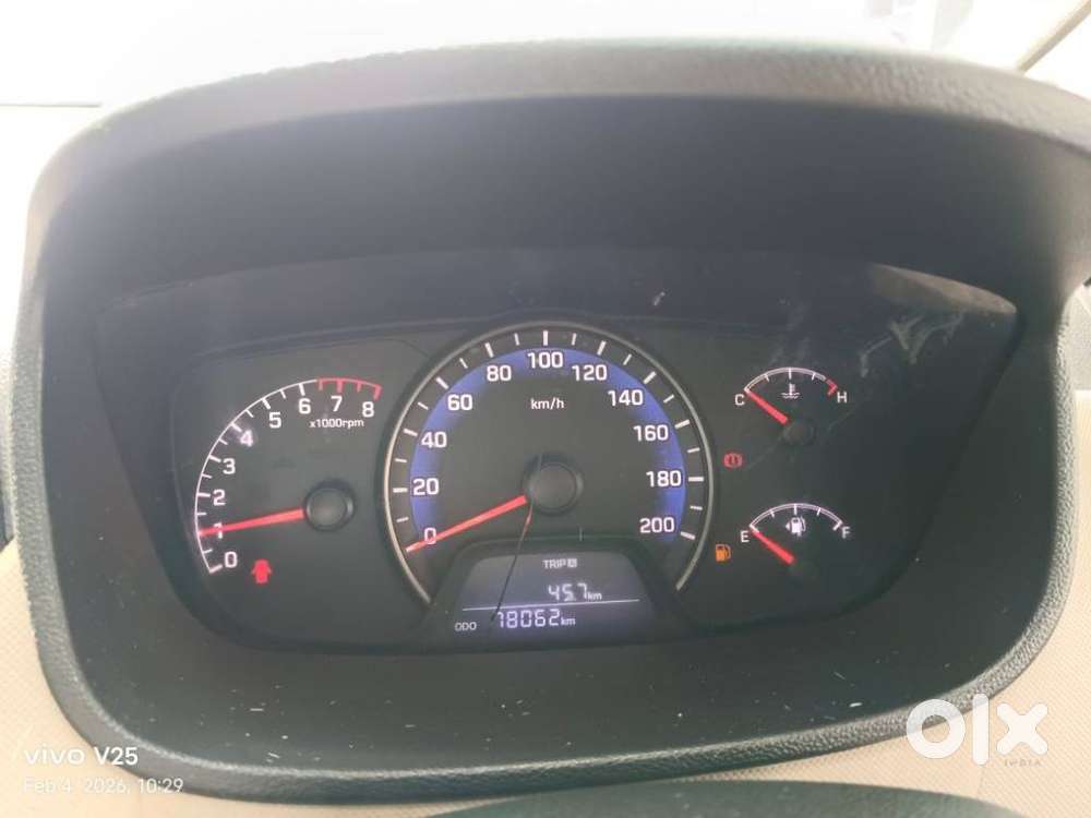 Hyundai Xcent S 1.2 (o), 2014, Petrol