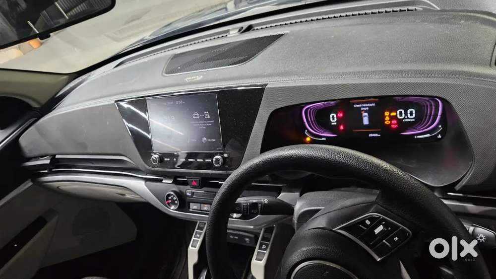 Kia Carens 2022
