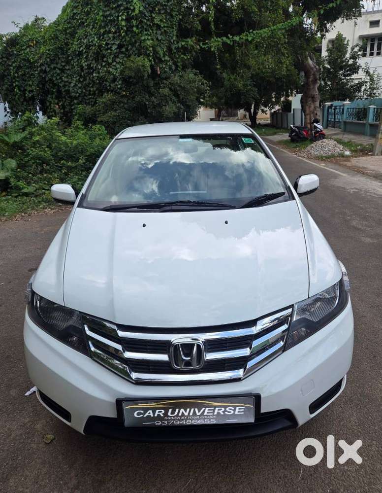 Honda City S, 2013, Petrol