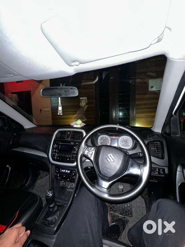 Maruti Suzuki Brezza 2021 Petrol Good Condition