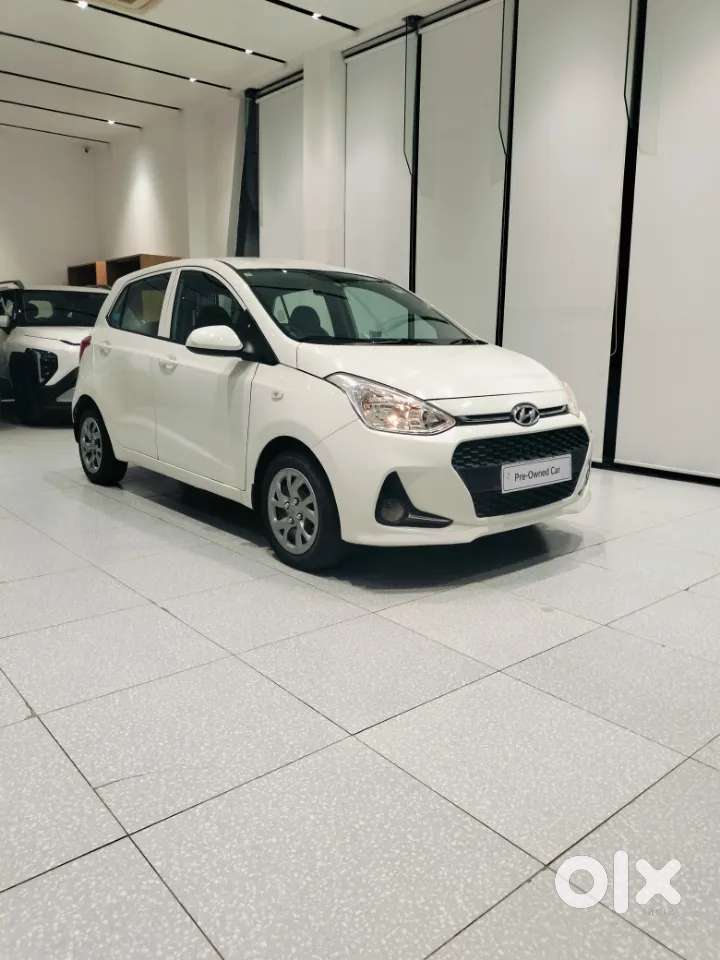Hyundai Grand I10 1.2 Kappa Magna, 2017, Petrol