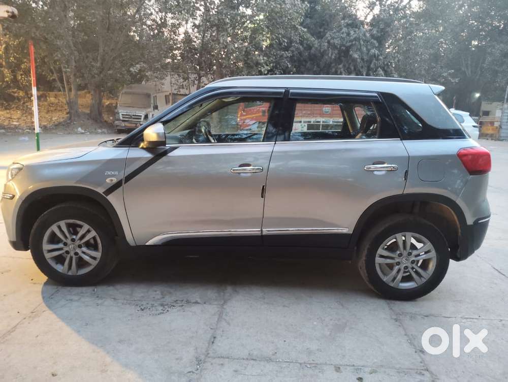 Maruti Suzuki Brezza Zdi, 2017, Diesel