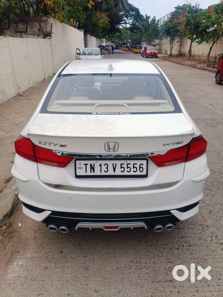 Honda City Vx Petrol Mt, 2021, Petrol