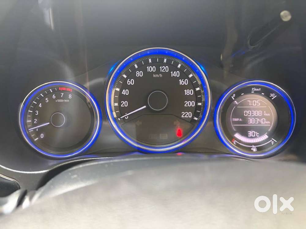 Honda City 2016 Petrol Single Driver Genuine