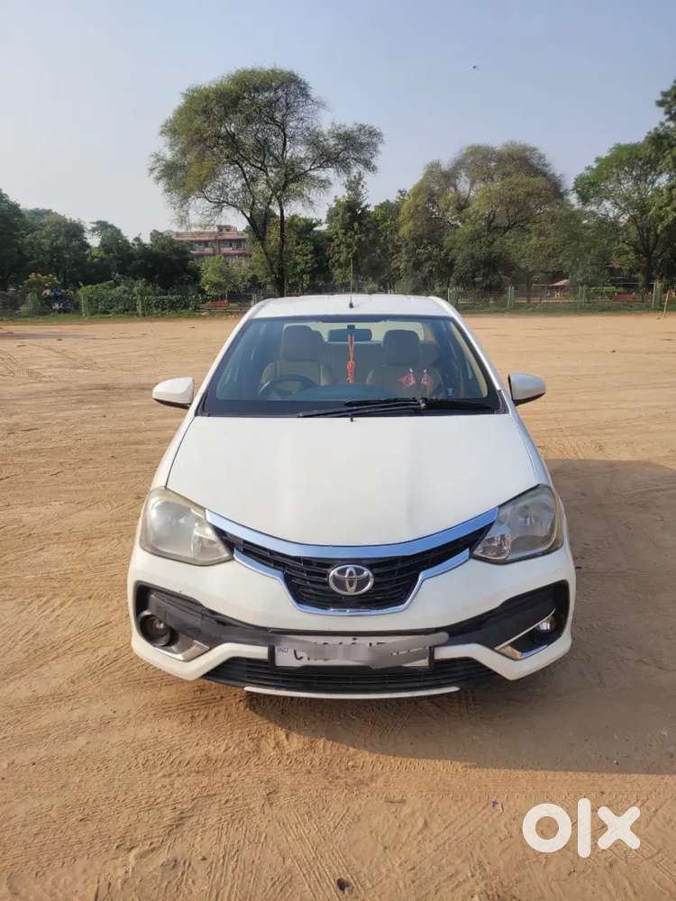 Toyota Etios 2013
