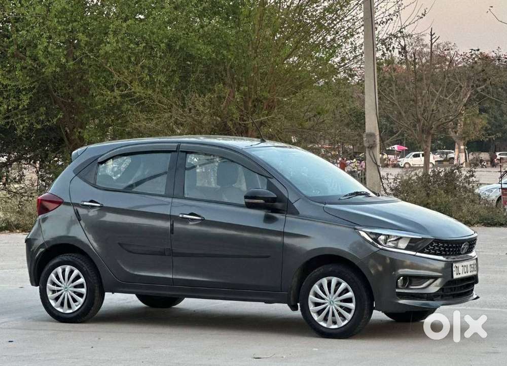 Tata Tiago 1.2 Revotron Xz Plus Cng, 2022, Cng & Hybrids