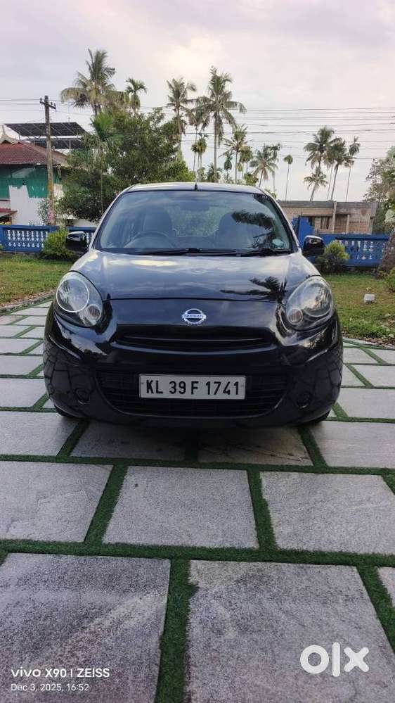 Nissan Micra Xl Petrol, 2013, Petrol