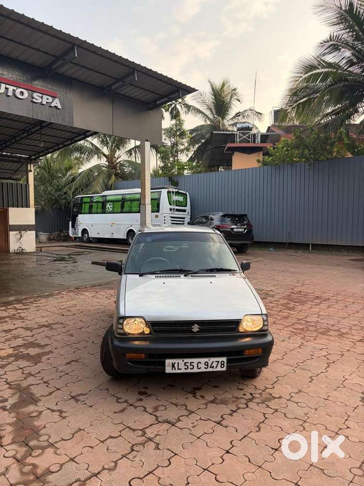Maruti Suzuki 800 2009 Ac