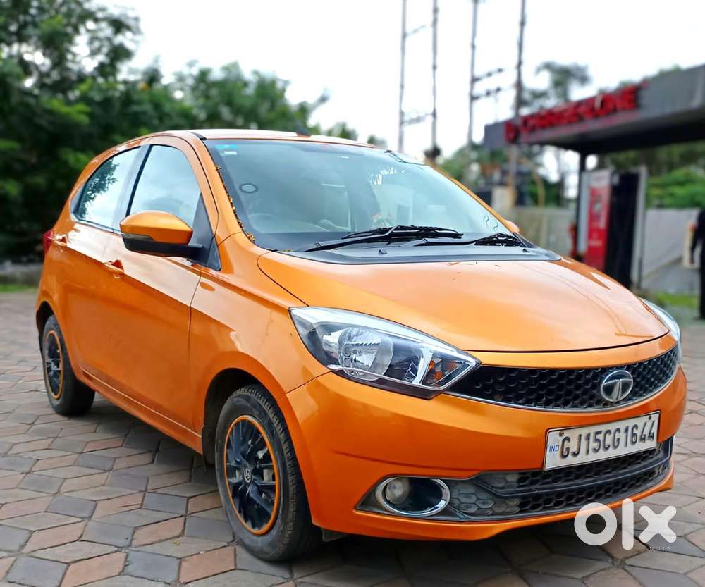Tata Tiago 1.05 Revotorq Xm, 2017, Diesel