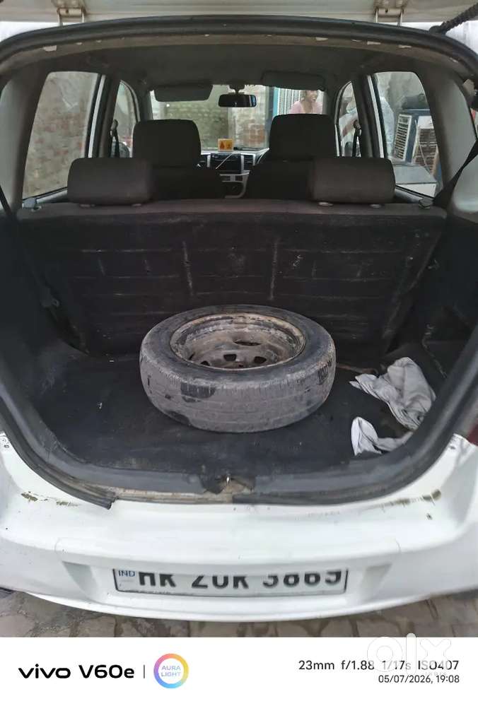 Maruti Suzuki Zen Estilo 2009